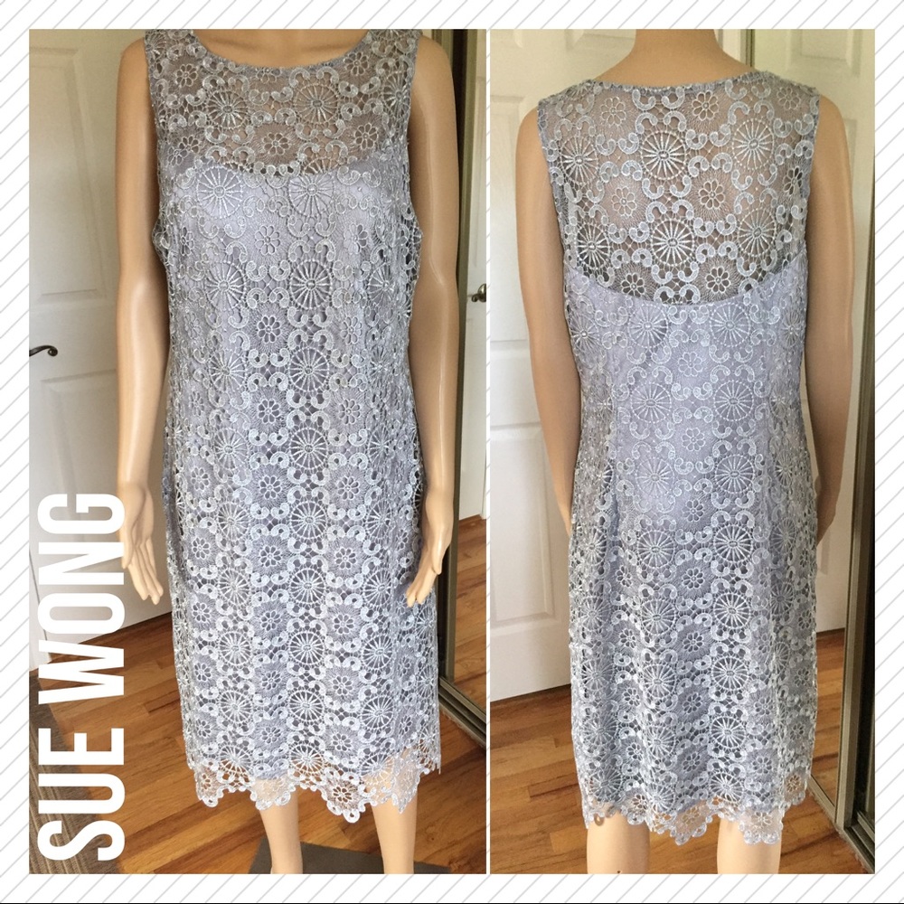 Sue Wang Dressy Dress
